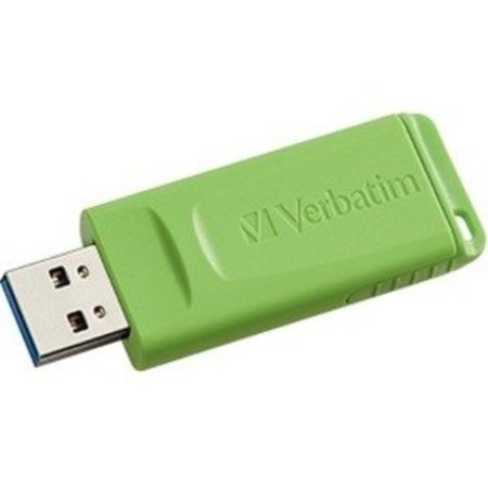 Verbatim Store 'n' Go USB Flash Drive, 32 GB, Assorted Colors, PK3 99811